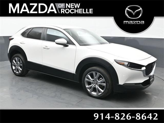 used 2021 Mazda CX-30 car, priced at $18,422