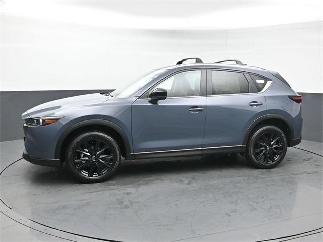 new 2025 Mazda CX-5 car, priced at $34,330