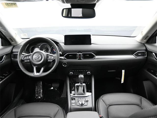 new 2025 Mazda CX-5 car
