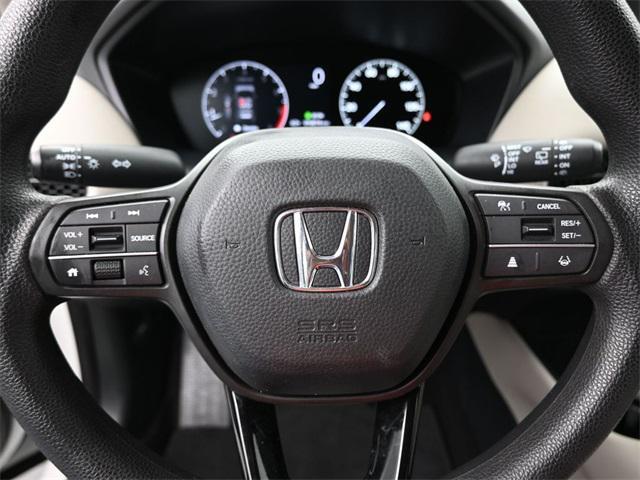 used 2023 Honda HR-V car, priced at $23,097