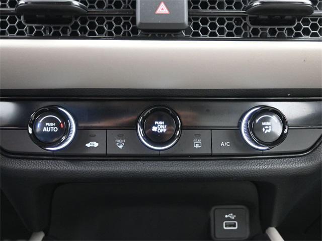 used 2023 Honda HR-V car, priced at $23,097