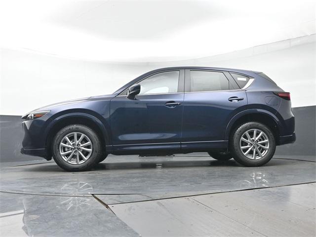 new 2025 Mazda CX-5 car, priced at $30,595