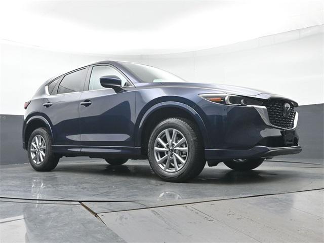 new 2025 Mazda CX-5 car, priced at $30,595