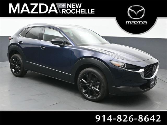 used 2022 Mazda CX-30 car, priced at $25,550