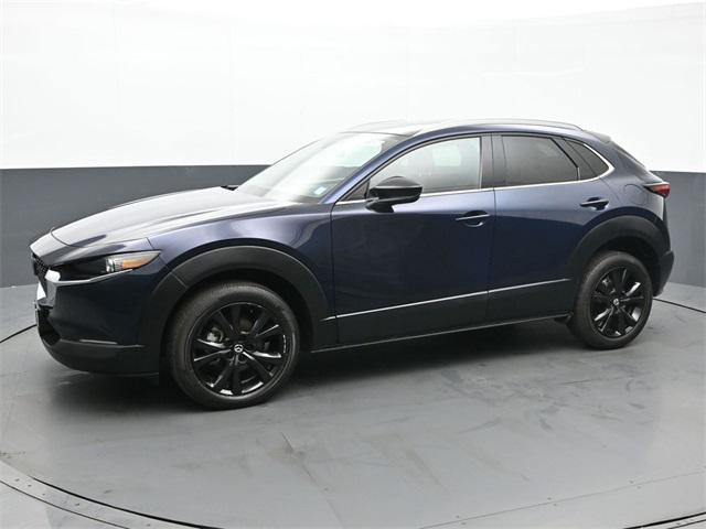 used 2022 Mazda CX-30 car, priced at $25,550