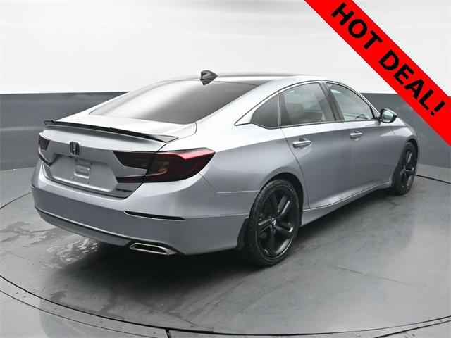 used 2019 Honda Accord car, priced at $19,900