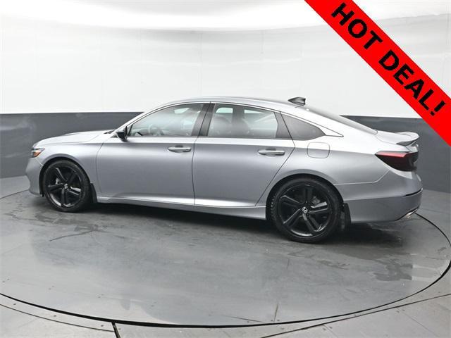 used 2019 Honda Accord car, priced at $19,900
