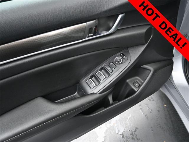 used 2019 Honda Accord car, priced at $19,900