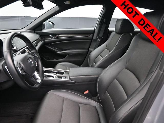 used 2019 Honda Accord car, priced at $19,900