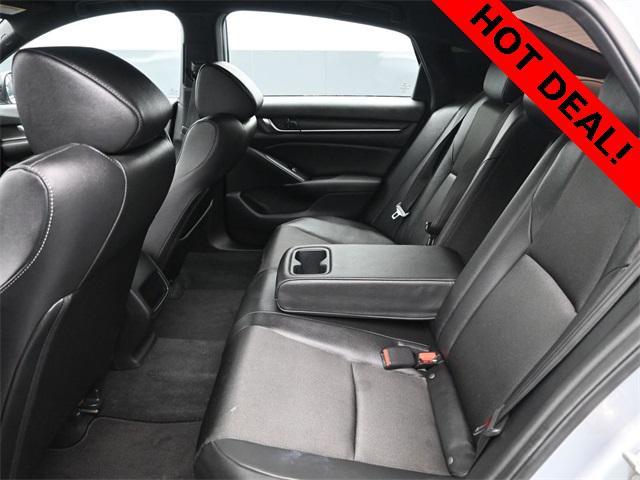 used 2019 Honda Accord car, priced at $19,900