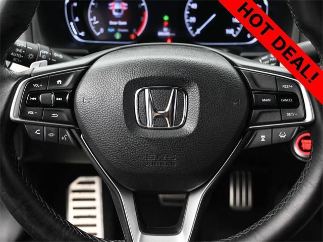 used 2019 Honda Accord car, priced at $19,900