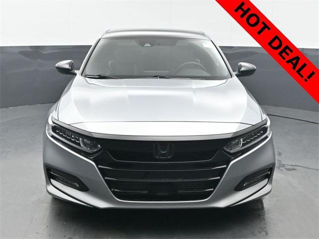 used 2019 Honda Accord car, priced at $19,900