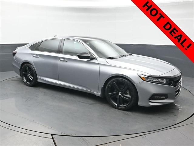 used 2019 Honda Accord car, priced at $19,900