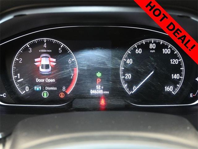 used 2019 Honda Accord car, priced at $19,900