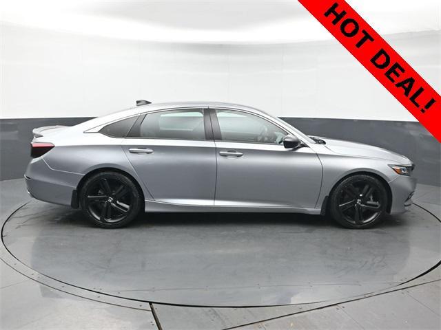 used 2019 Honda Accord car, priced at $19,900