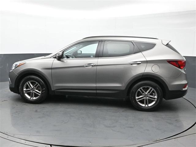 used 2017 Hyundai Santa Fe Sport car