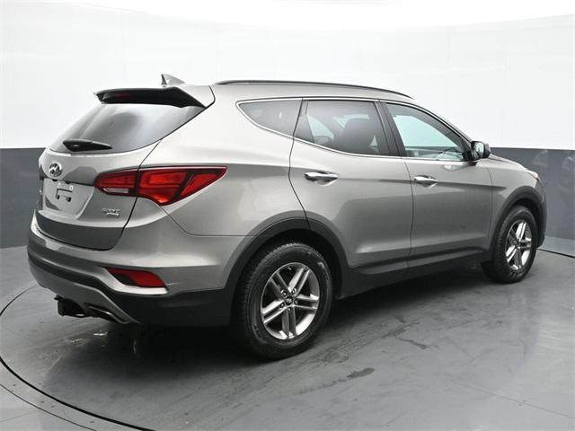 used 2017 Hyundai Santa Fe Sport car