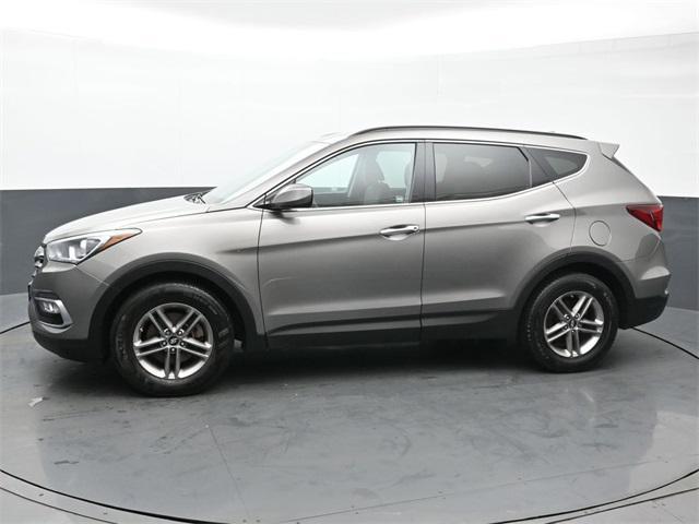 used 2017 Hyundai Santa Fe Sport car