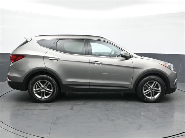 used 2017 Hyundai Santa Fe Sport car