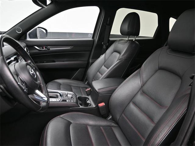 used 2022 Mazda CX-5 car, priced at $27,933