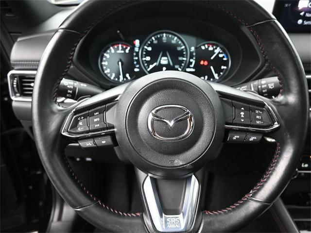 used 2022 Mazda CX-5 car, priced at $27,933