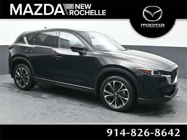 used 2022 Mazda CX-5 car, priced at $26,024