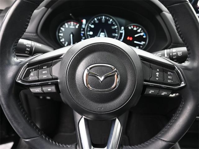 used 2022 Mazda CX-5 car, priced at $26,024