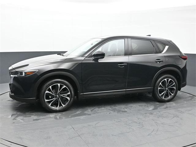 used 2022 Mazda CX-5 car, priced at $26,024