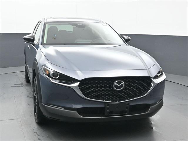 new 2025 Mazda CX-30 car, priced at $32,475