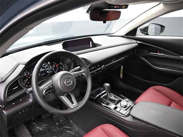 new 2025 Mazda CX-30 car, priced at $32,475