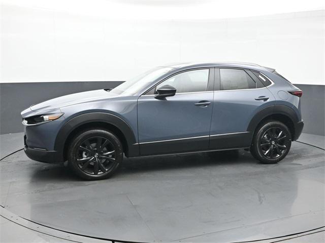 new 2025 Mazda CX-30 car, priced at $31,075