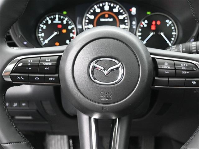 new 2025 Mazda CX-30 car, priced at $32,475