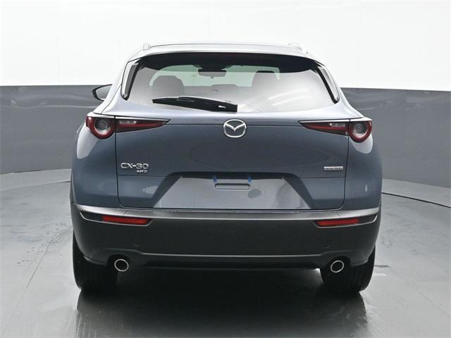 new 2025 Mazda CX-30 car, priced at $32,475