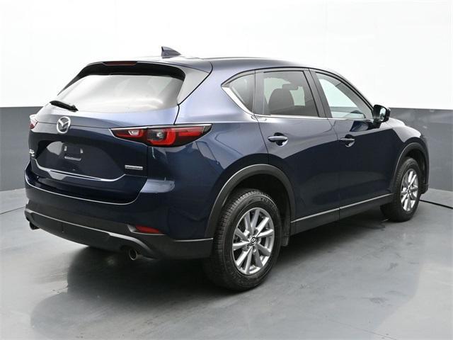 used 2022 Mazda CX-5 car, priced at $22,799