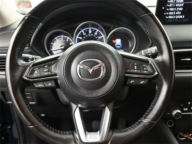 used 2022 Mazda CX-5 car, priced at $22,799