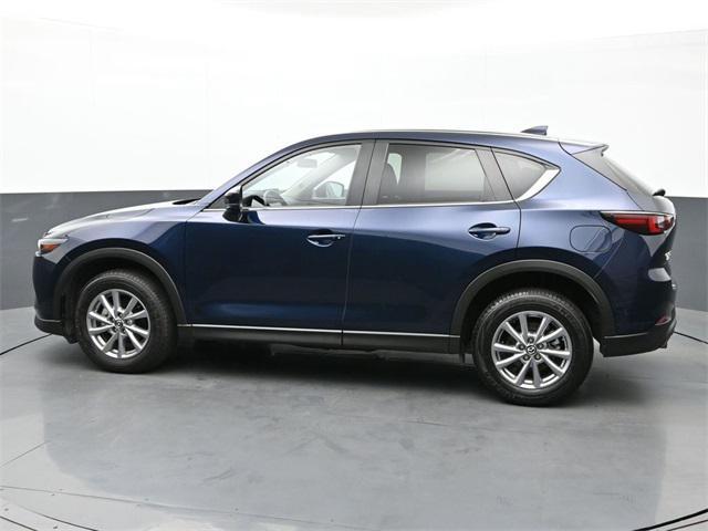 used 2022 Mazda CX-5 car, priced at $22,799