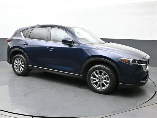 used 2022 Mazda CX-5 car, priced at $22,799