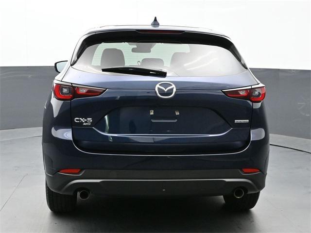 used 2022 Mazda CX-5 car, priced at $22,799