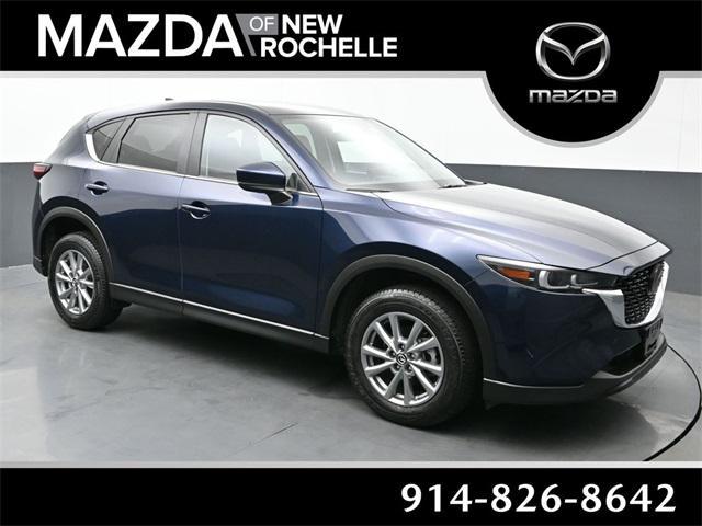 used 2022 Mazda CX-5 car, priced at $24,099