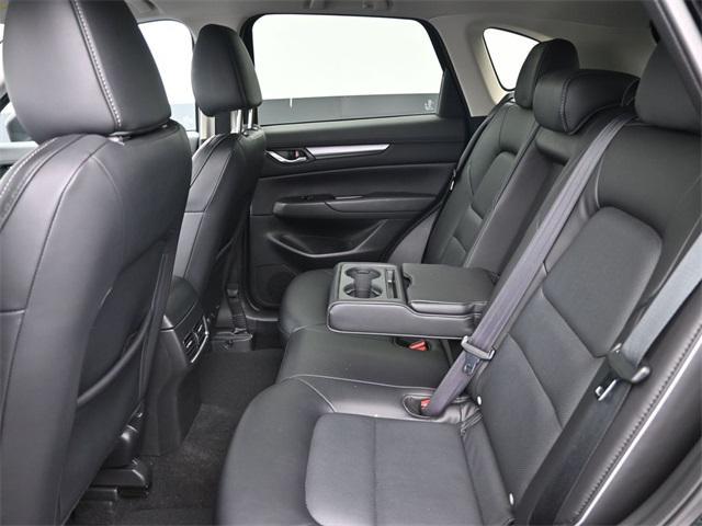 used 2025 Mazda CX-5 car, priced at $27,600