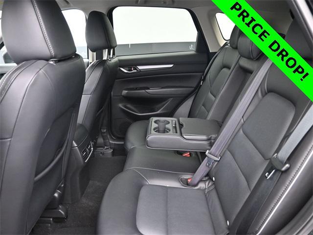 used 2025 Mazda CX-5 car, priced at $26,800