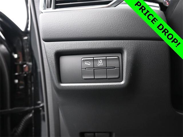 used 2025 Mazda CX-5 car, priced at $26,800