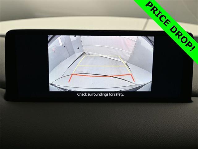 used 2025 Mazda CX-5 car, priced at $26,800