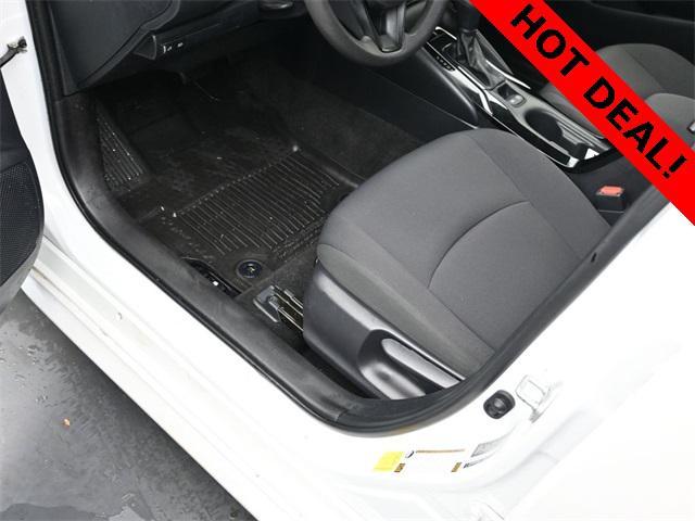 used 2022 Toyota Corolla car, priced at $19,995