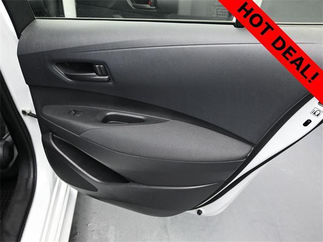 used 2022 Toyota Corolla car, priced at $19,995