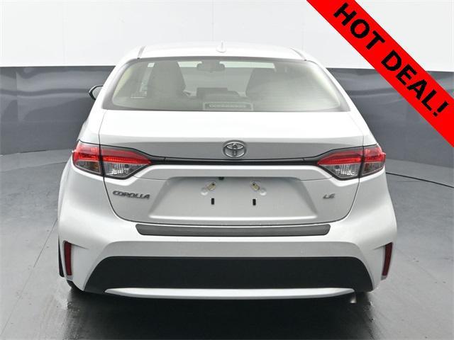 used 2022 Toyota Corolla car, priced at $19,995