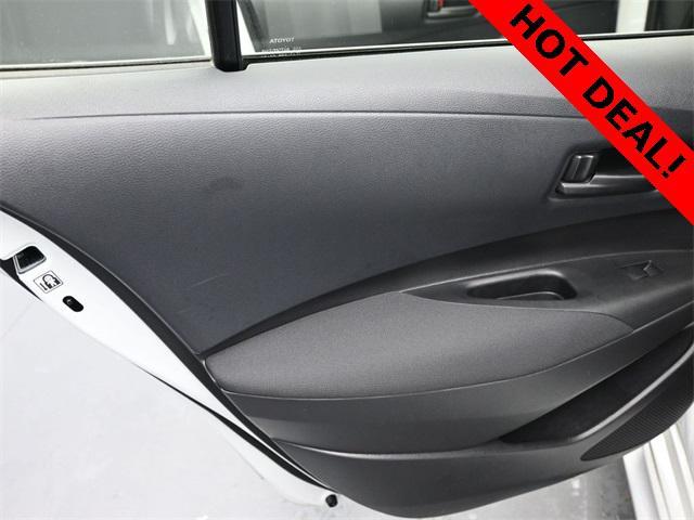 used 2022 Toyota Corolla car, priced at $19,995