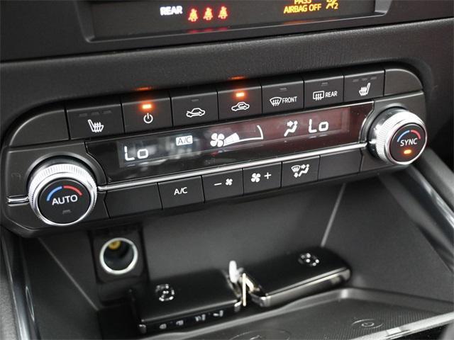 new 2025 Mazda CX-5 car, priced at $33,200