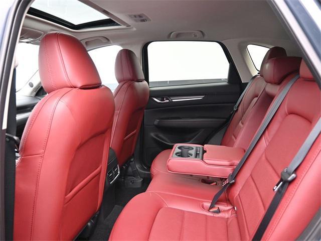 new 2025 Mazda CX-5 car, priced at $33,200