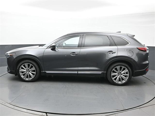 used 2021 Mazda CX-9 car